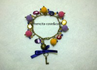 Pulsera con cadena fina